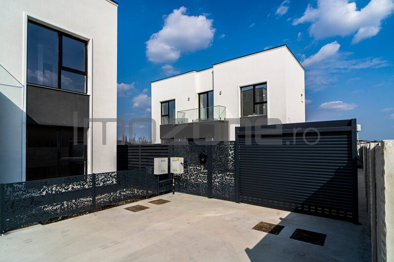 Otopeni, casa individuala 5 camere, finisaje deosebite, mutare imediata.