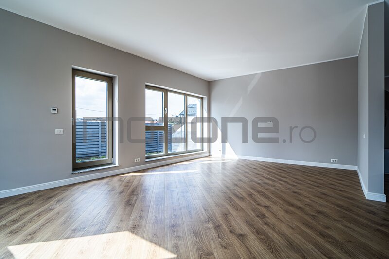 Otopeni, comision 0%, vila individuala, 4 camere, finisata complet, toate utilitatile