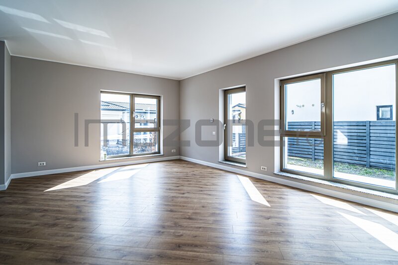 Otopeni, comision 0%, vila individuala, 4 camere, finisata complet, toate utilitatile