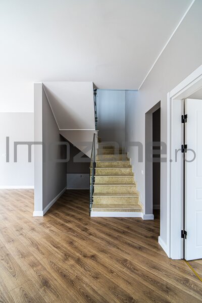 Otopeni, casa individuala 5 camere, finisaje deosebite, mutare imediata.