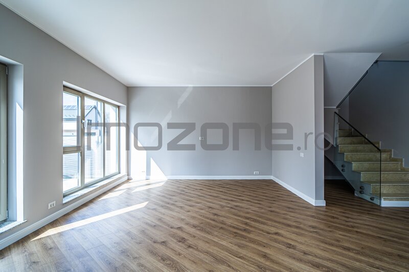 Otopeni, casa individuala 5 camere, finisaje deosebite, mutare imediata.