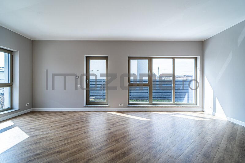 Otopeni, comision 0%, vila individuala, 4 camere, finisata complet, toate utilitatile