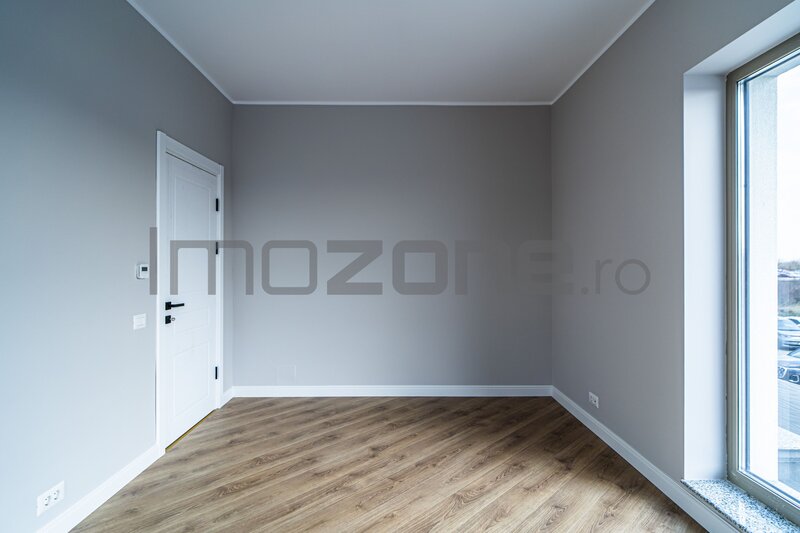 Otopeni, comision 0%, vila individuala, 4 camere, finisata complet, toate utilitatile